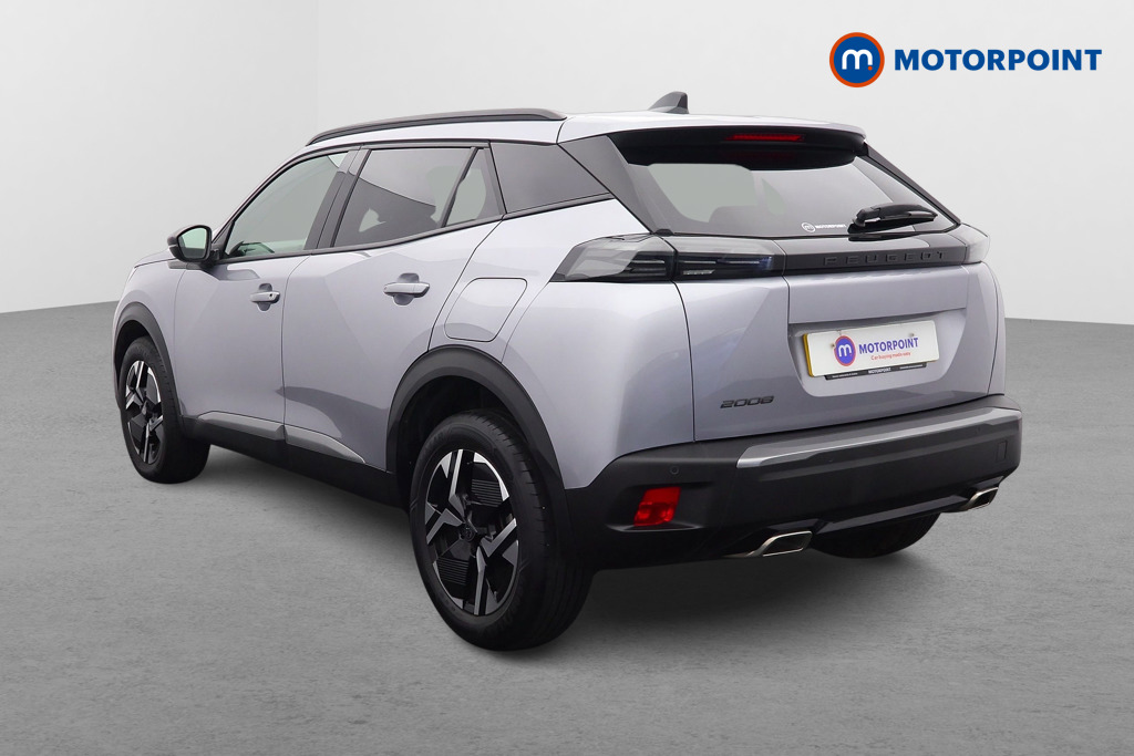 Peugeot 2008 Allure Manual Petrol SUV - Stock Number (1567405) - Passenger side rear corner