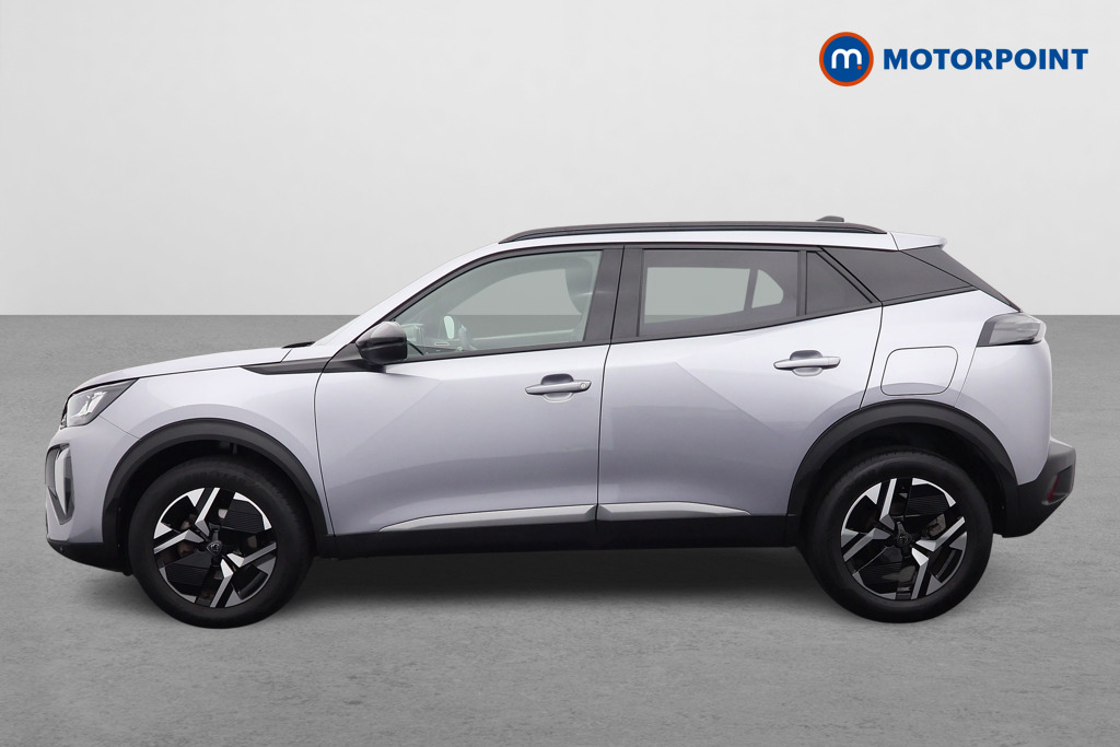 Peugeot 2008 Allure Manual Petrol SUV - Stock Number (1567405) - Passenger side