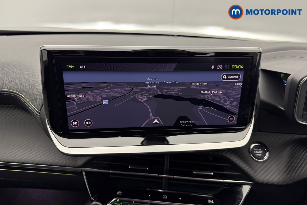 Peugeot 2008 GT Automatic Petrol SUV - Stock Number (1567415) - 2nd supplementary image