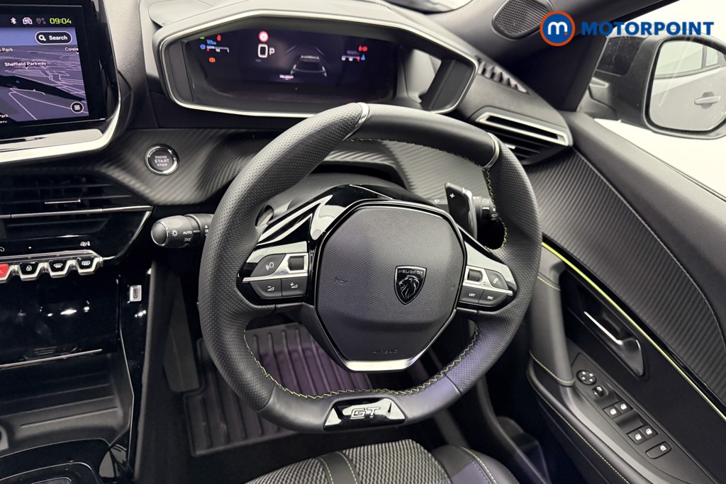 Peugeot 2008 GT Automatic Petrol SUV - Stock Number (1567415) - 3rd supplementary image