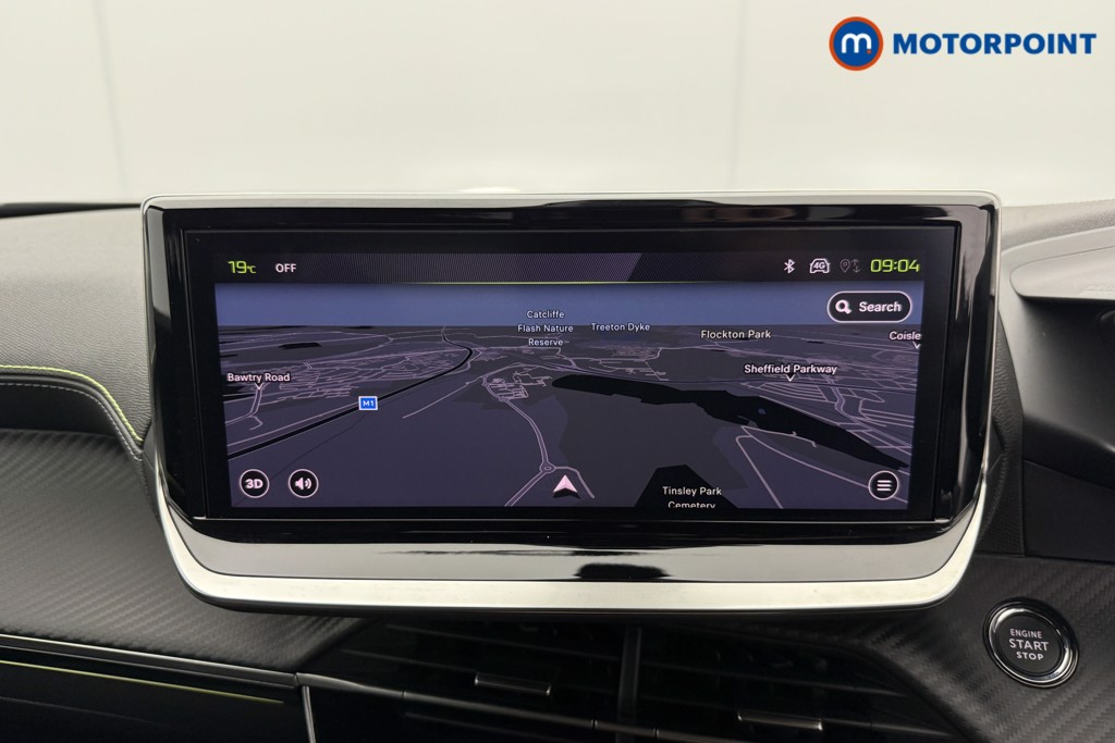 Peugeot 2008 GT Automatic Petrol SUV - Stock Number (1567415) - 8th supplementary image