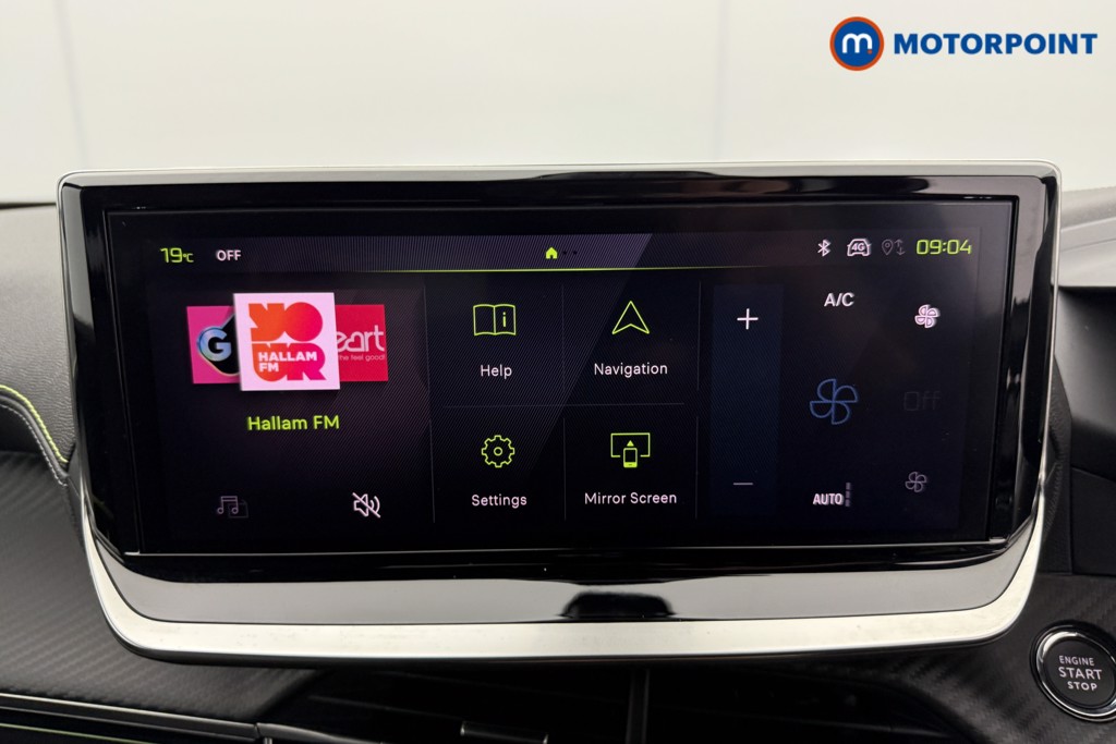 Peugeot 2008 GT Automatic Petrol SUV - Stock Number (1567415) - 9th supplementary image