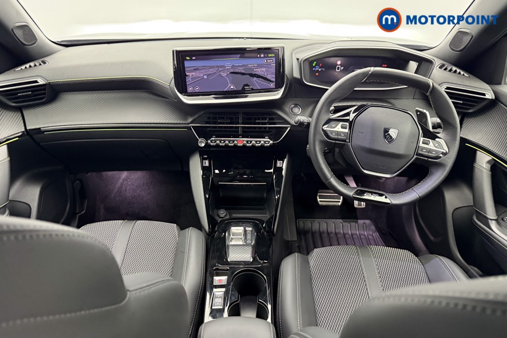 Peugeot 2008 GT Automatic Petrol SUV - Stock Number (1567415) - 1st supplementary image