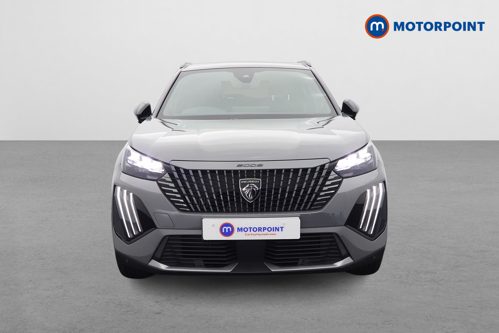 Peugeot 2008 GT Automatic Petrol SUV - Stock Number (1567415) - Front bumper
