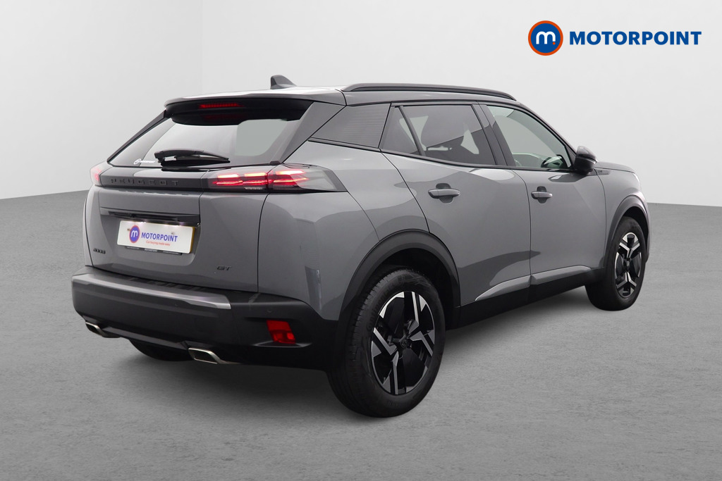 Peugeot 2008 GT Automatic Petrol SUV - Stock Number (1567415) - Drivers side rear corner