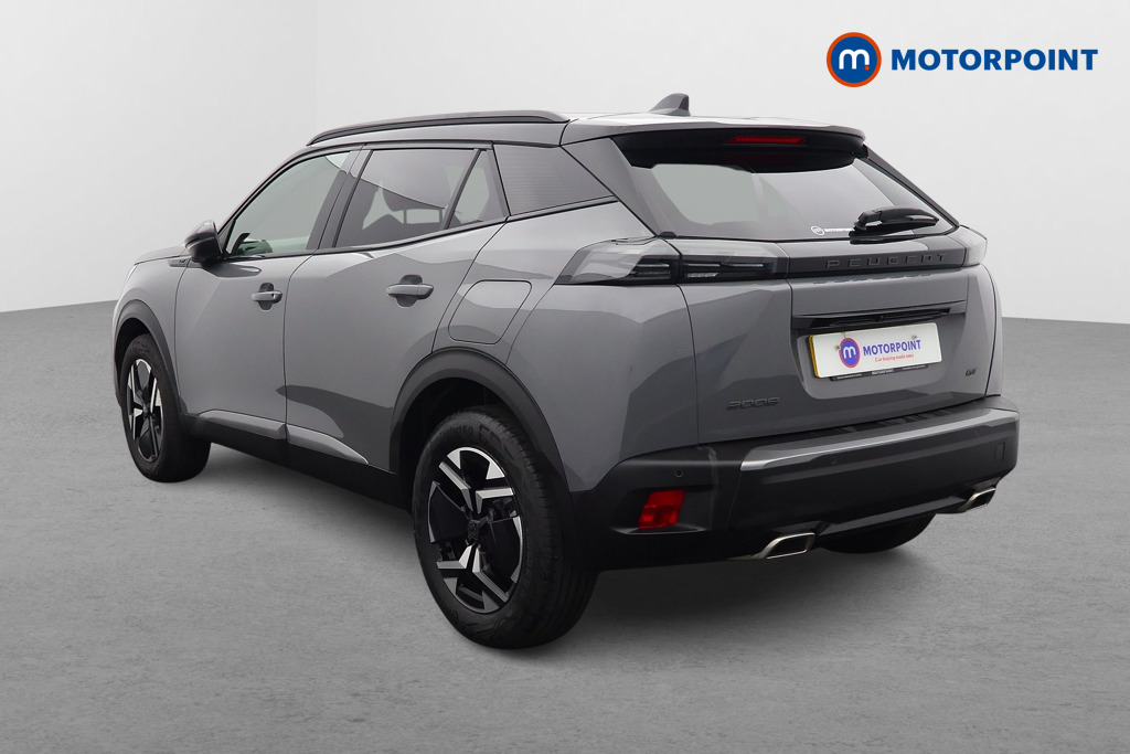 Peugeot 2008 GT Automatic Petrol SUV - Stock Number (1567415) - Passenger side rear corner