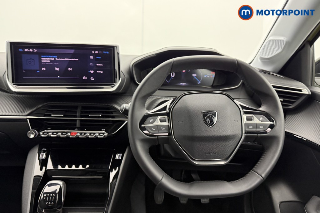 Peugeot 208 Allure Manual Petrol Hatchback - Stock Number (1567416) - 2nd supplementary image