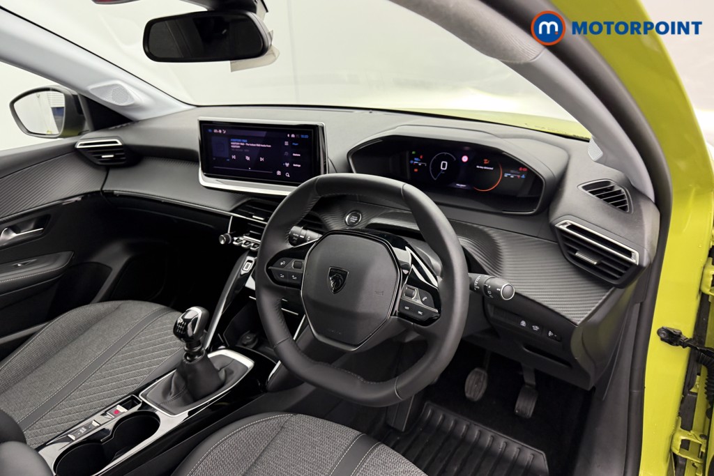 Peugeot 208 Allure Manual Petrol Hatchback - Stock Number (1567416) - 3rd supplementary image