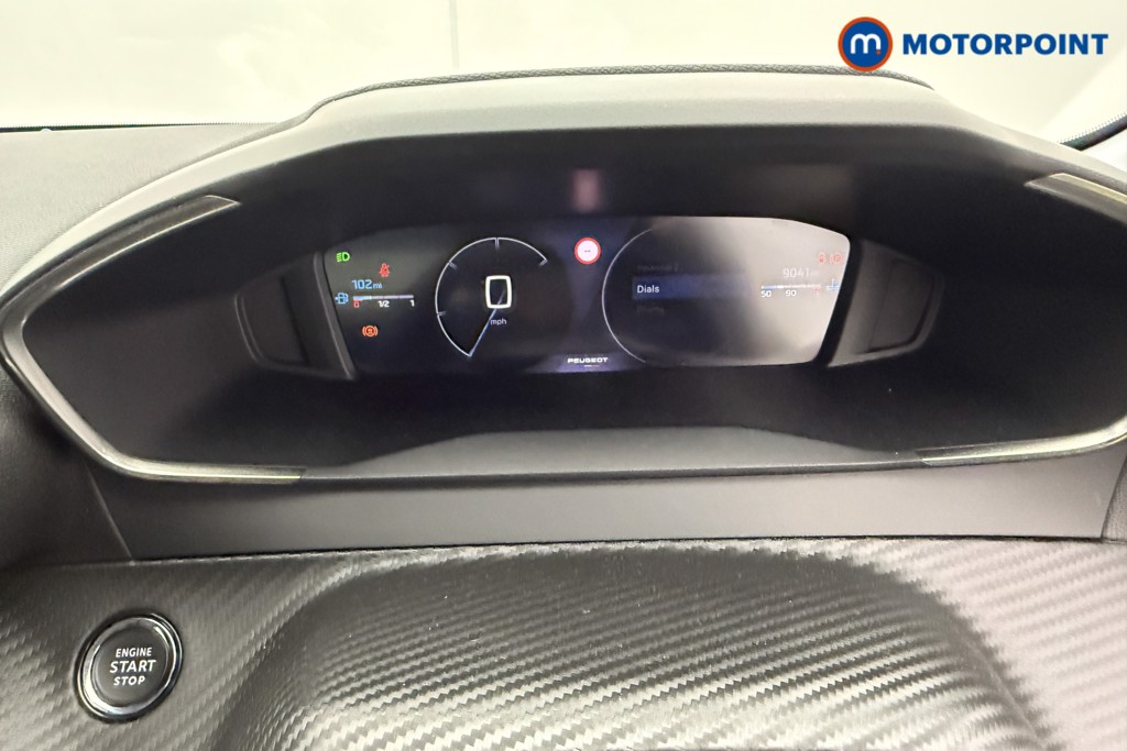 Peugeot 208 Allure Manual Petrol Hatchback - Stock Number (1567416) - 4th supplementary image