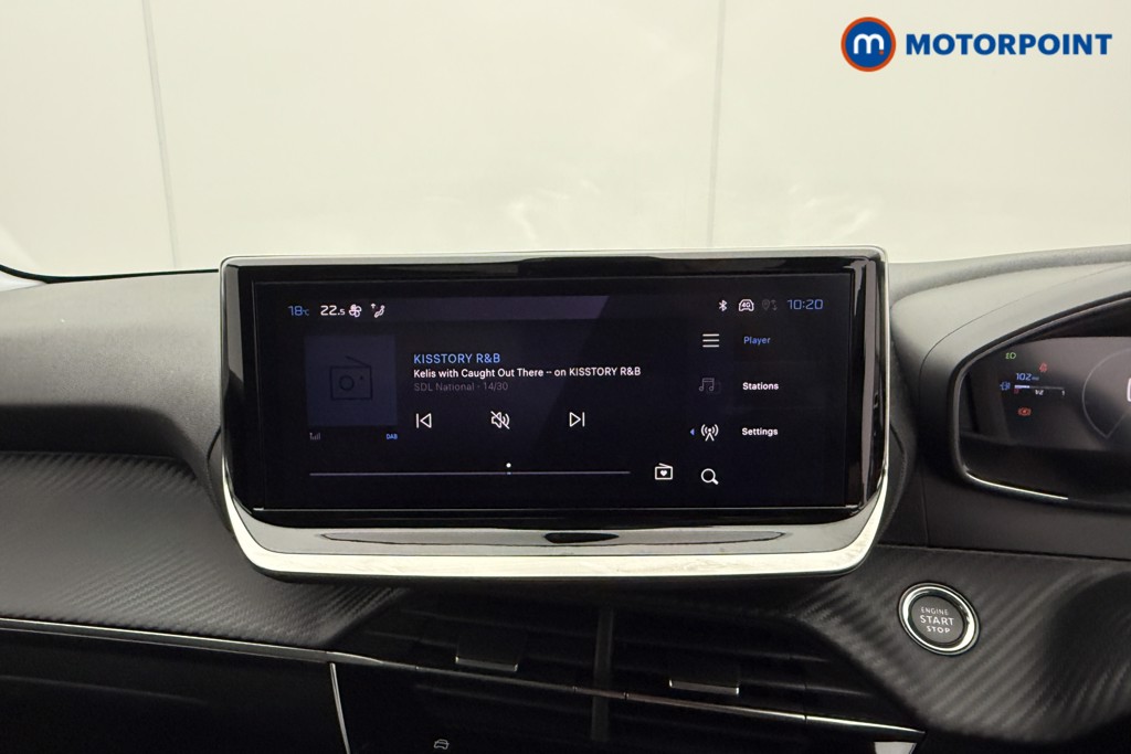 Peugeot 208 Allure Manual Petrol Hatchback - Stock Number (1567416) - 5th supplementary image