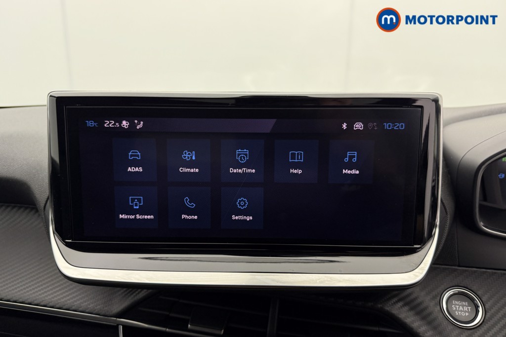 Peugeot 208 Allure Manual Petrol Hatchback - Stock Number (1567416) - 7th supplementary image