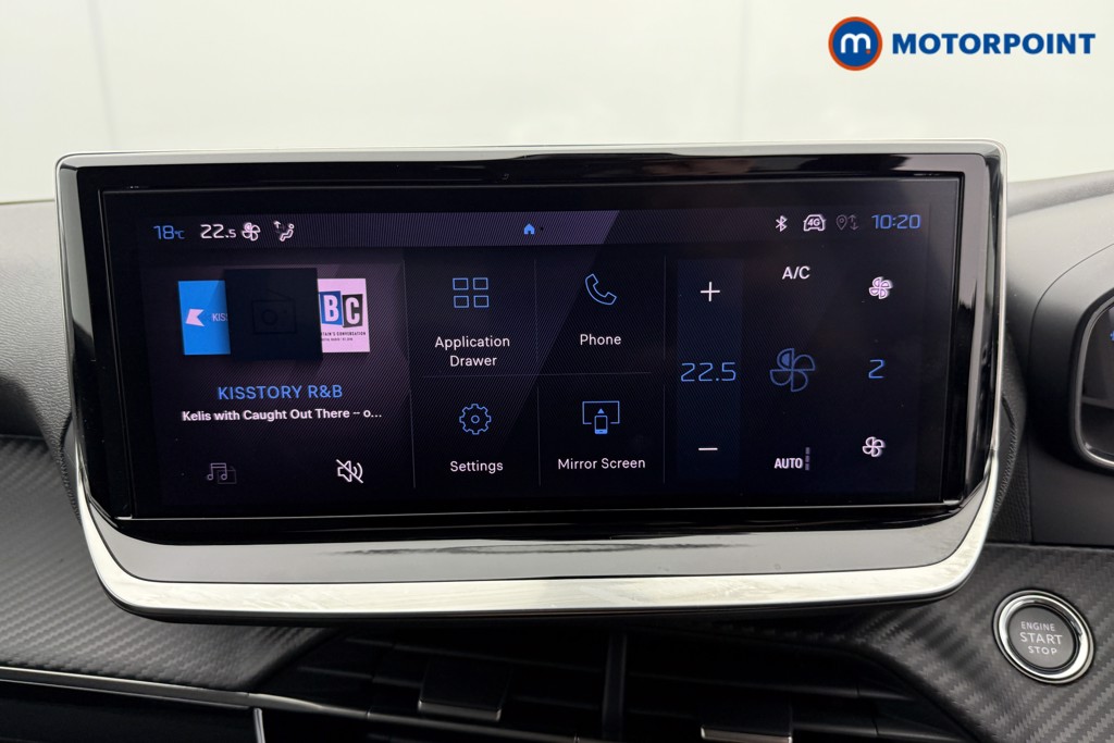 Peugeot 208 Allure Manual Petrol Hatchback - Stock Number (1567416) - 8th supplementary image