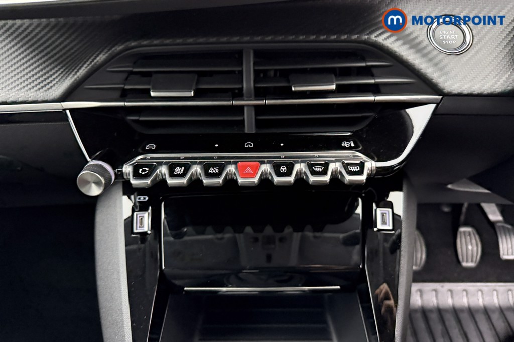 Peugeot 208 Allure Manual Petrol Hatchback - Stock Number (1567416) - 9th supplementary image