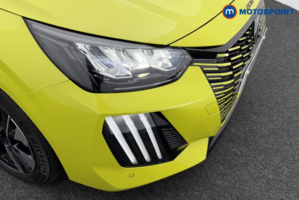 Peugeot 208 Allure Manual Petrol Hatchback - Stock Number (1567416) - 23rd supplementary image