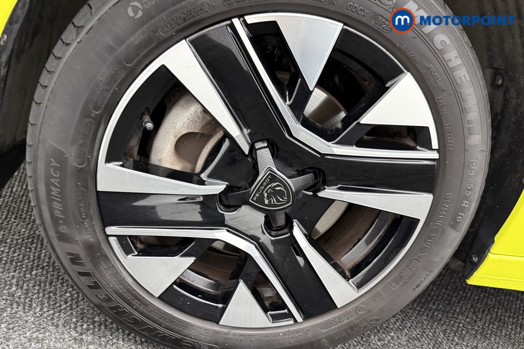 Peugeot 208 Allure Manual Petrol Hatchback - Stock Number (1567416) - 25th supplementary image