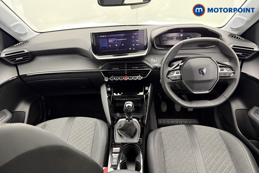 Peugeot 208 Allure Manual Petrol Hatchback - Stock Number (1567416) - 1st supplementary image