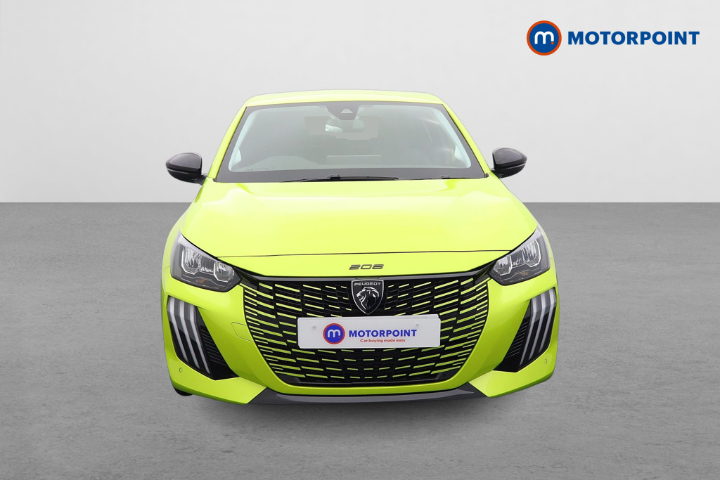 Peugeot 208 Allure Manual Petrol Hatchback - Stock Number (1567416) - Front bumper