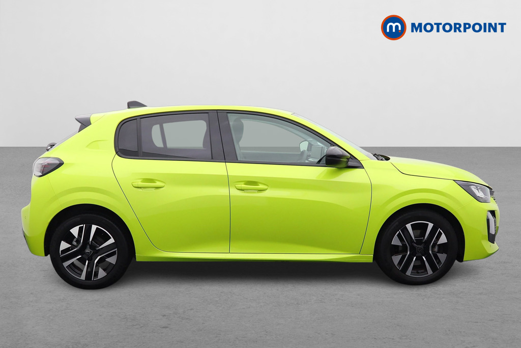 Peugeot 208 Allure Manual Petrol Hatchback - Stock Number (1567416) - Drivers side