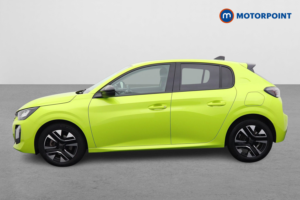 Peugeot 208 Allure Manual Petrol Hatchback - Stock Number (1567416) - Passenger side