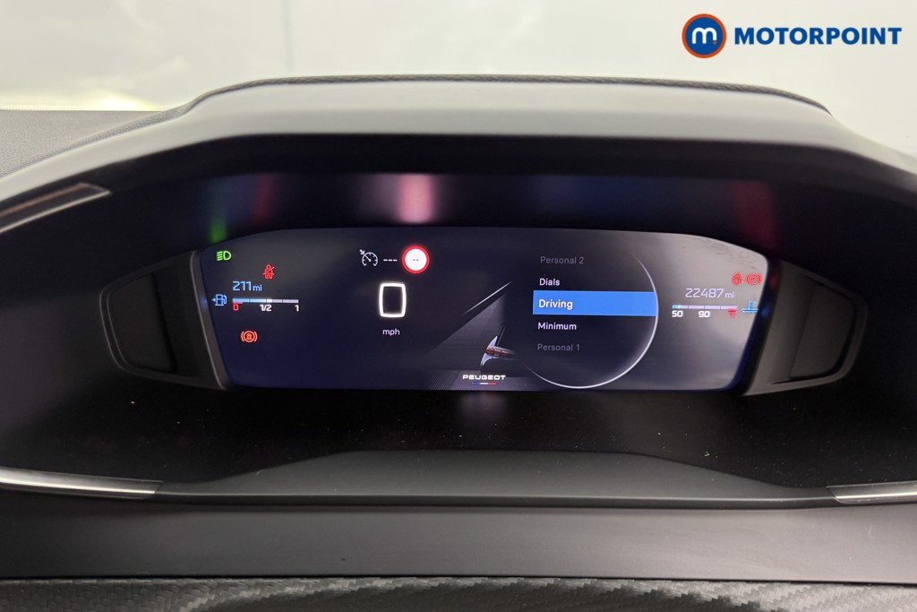Peugeot 2008 Allure Manual Petrol SUV - Stock Number (1567417) - 4th supplementary image
