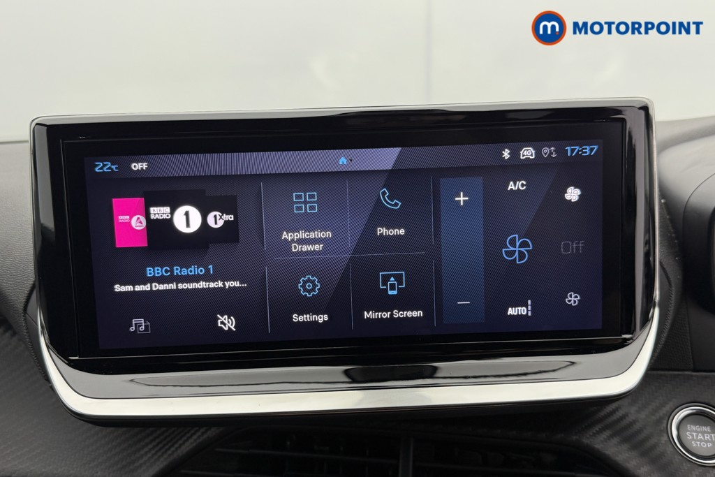 Peugeot 2008 Allure Manual Petrol SUV - Stock Number (1567417) - 8th supplementary image