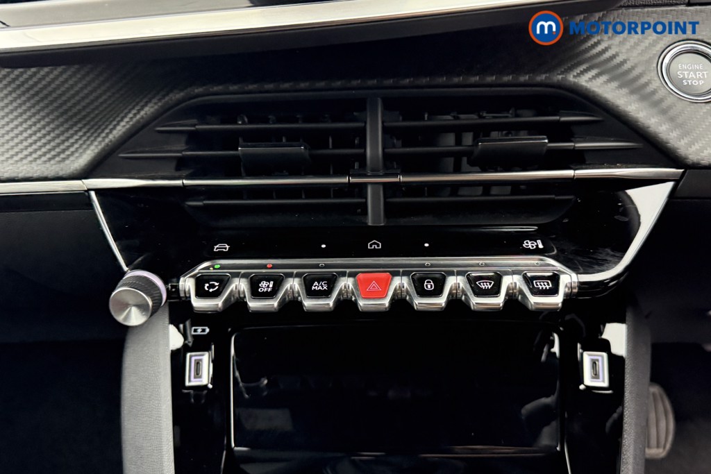 Peugeot 2008 Allure Manual Petrol SUV - Stock Number (1567417) - 9th supplementary image