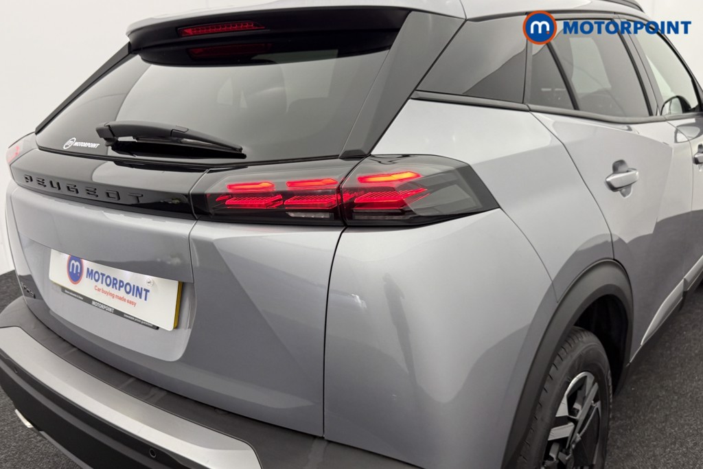 Peugeot 2008 Allure Manual Petrol SUV - Stock Number (1567417) - 23rd supplementary image