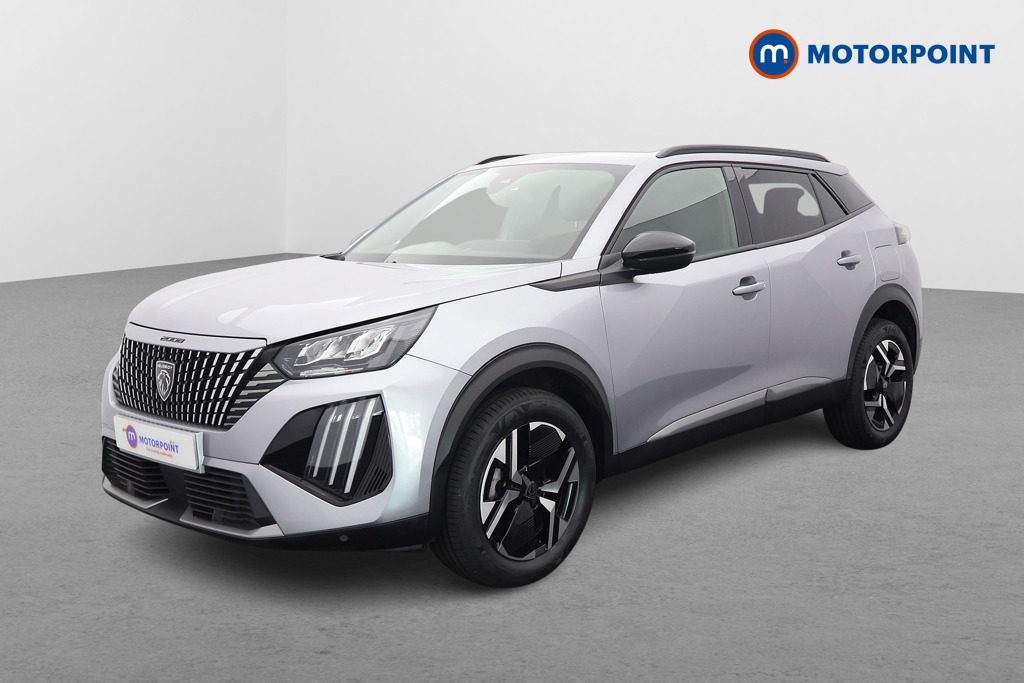 Peugeot 2008 Allure Manual Petrol SUV - Stock Number (1567417) - Passenger side front corner