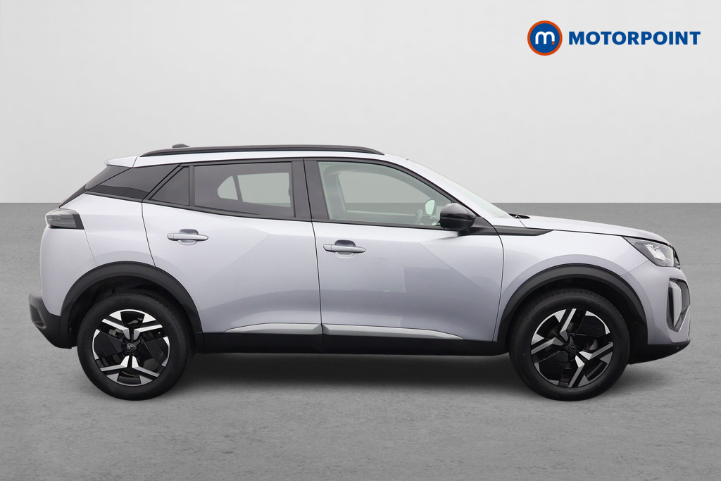 Peugeot 2008 Allure Manual Petrol SUV - Stock Number (1567417) - Drivers side