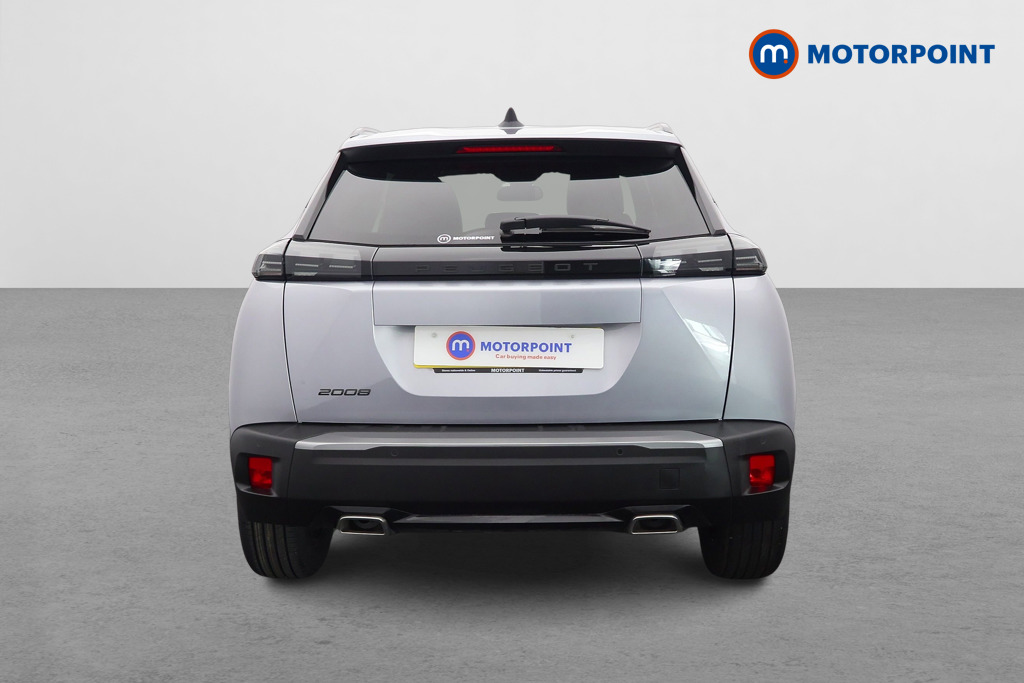 Peugeot 2008 Allure Manual Petrol SUV - Stock Number (1567417) - Rear bumper