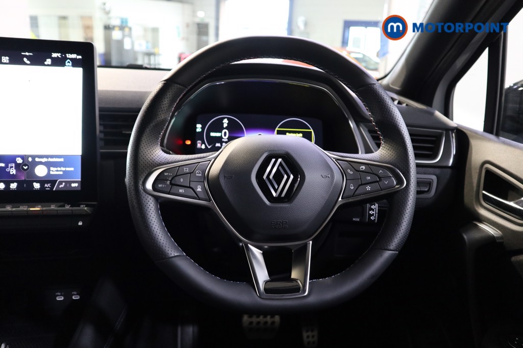 Renault Captur Esprit Alpine Automatic Petrol-Electric Hybrid SUV - Stock Number (1567447) - 2nd supplementary image