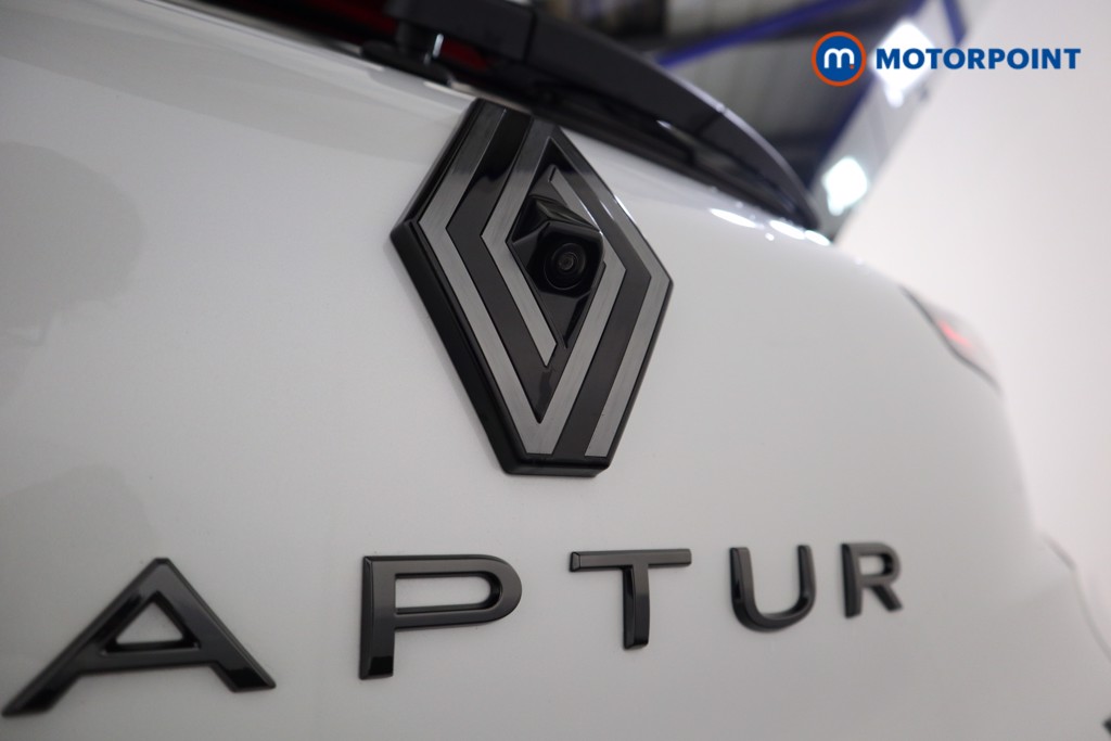 Renault Captur Esprit Alpine Automatic Petrol-Electric Hybrid SUV - Stock Number (1567447) - 18th supplementary image