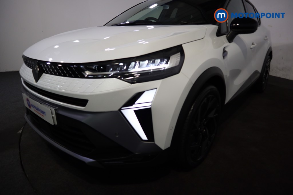 Renault Captur Esprit Alpine Automatic Petrol-Electric Hybrid SUV - Stock Number (1567447) - 21st supplementary image