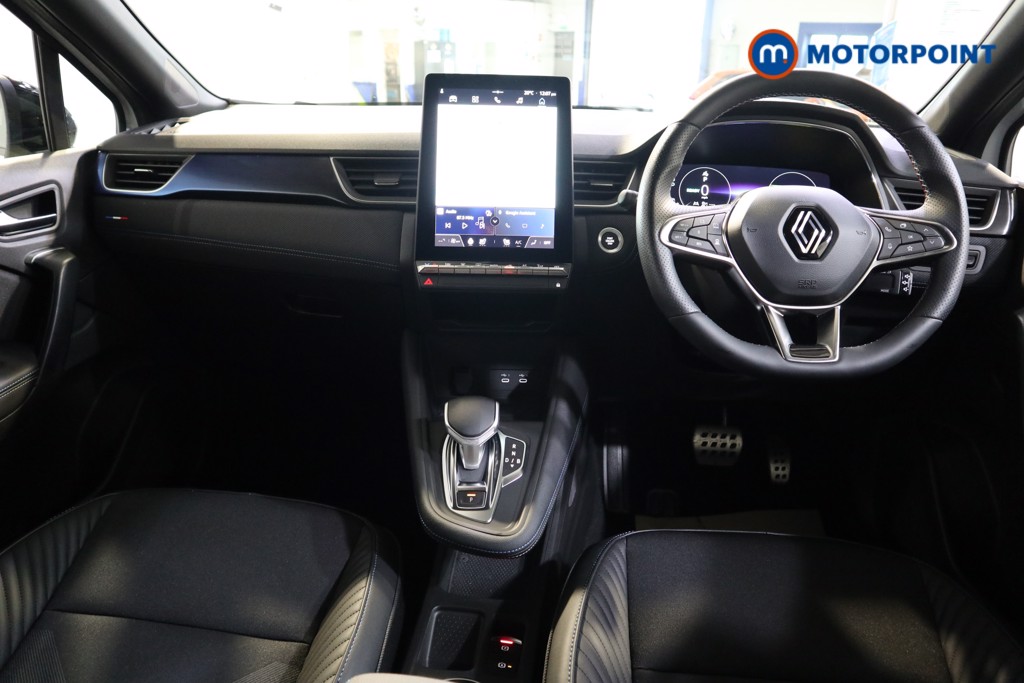 Renault Captur Esprit Alpine Automatic Petrol-Electric Hybrid SUV - Stock Number (1567447) - 1st supplementary image