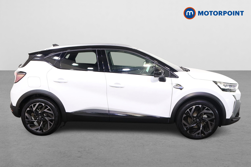 Renault Captur Esprit Alpine Automatic Petrol-Electric Hybrid SUV - Stock Number (1567447) - Drivers side