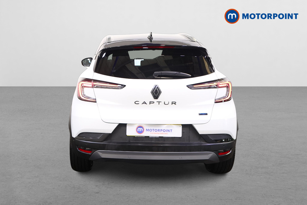 Renault Captur Esprit Alpine Automatic Petrol-Electric Hybrid SUV - Stock Number (1567447) - Rear bumper