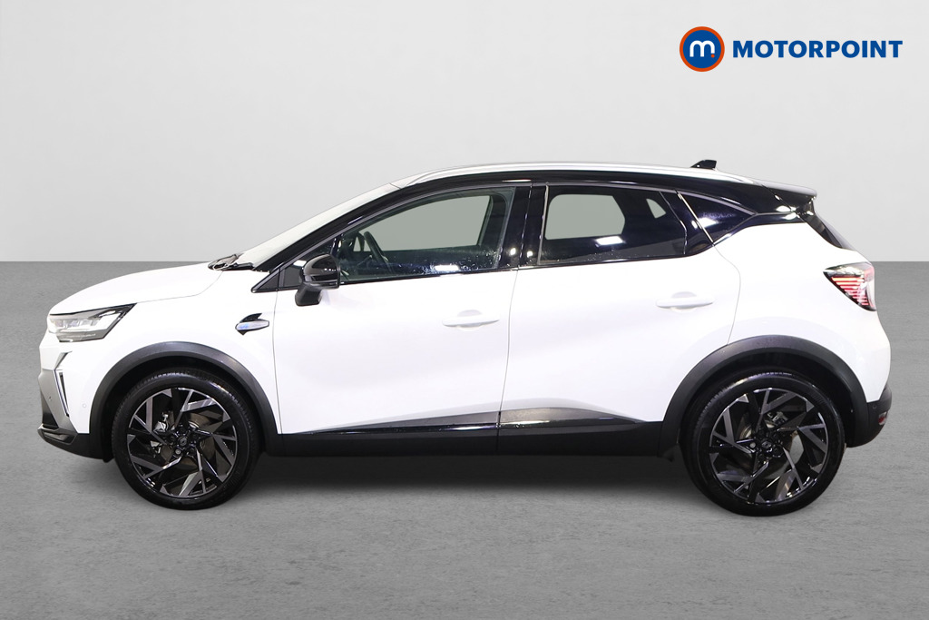 Renault Captur Esprit Alpine Automatic Petrol-Electric Hybrid SUV - Stock Number (1567447) - Passenger side