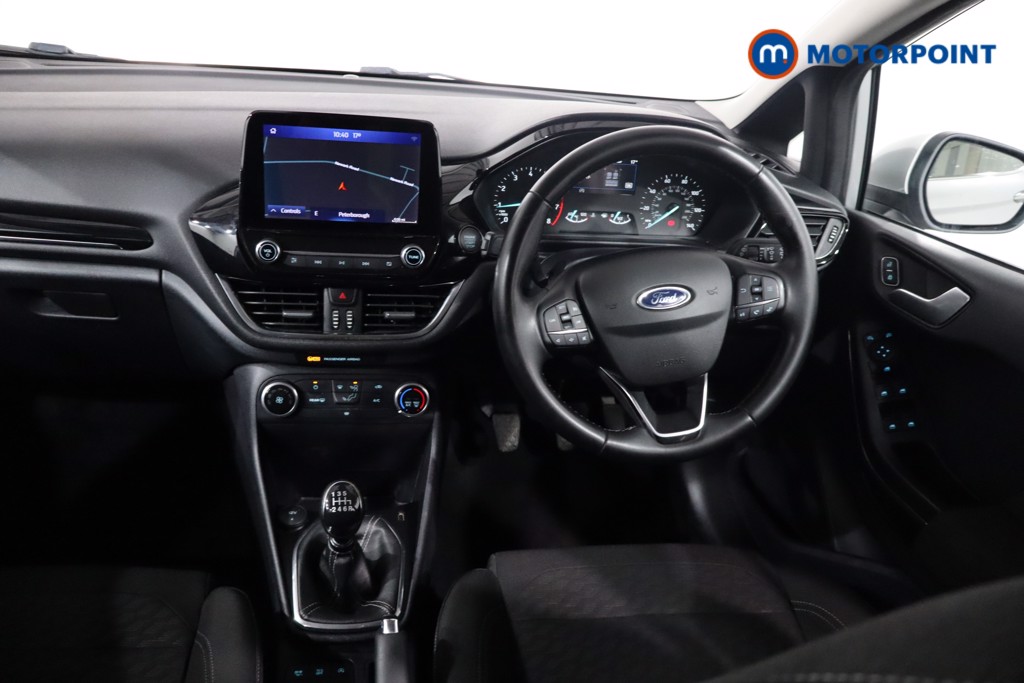Ford Fiesta Titanium Manual Petrol Hatchback - Stock Number (1567482) - 3rd supplementary image