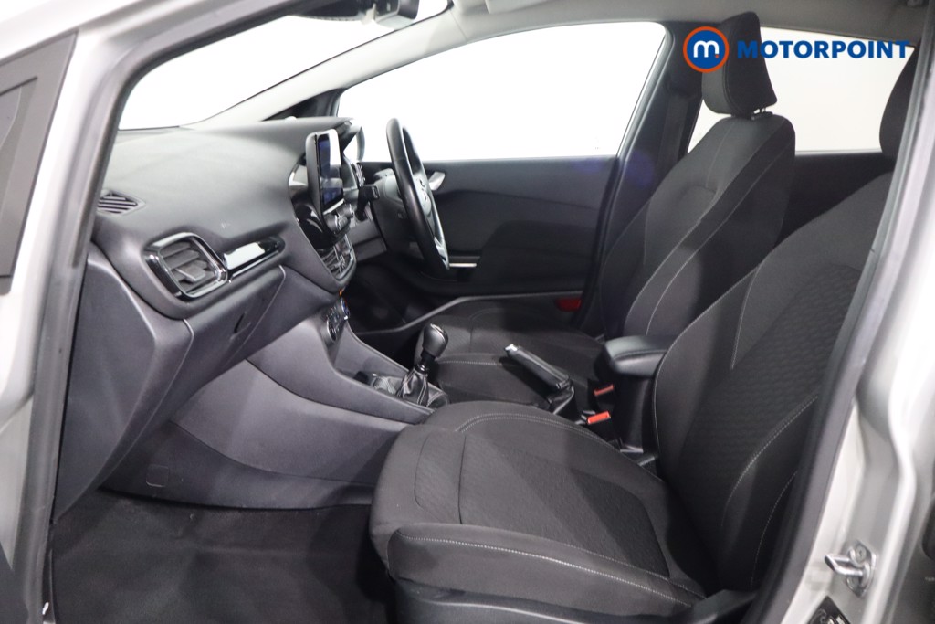 Ford Fiesta Titanium Manual Petrol Hatchback - Stock Number (1567482) - 4th supplementary image