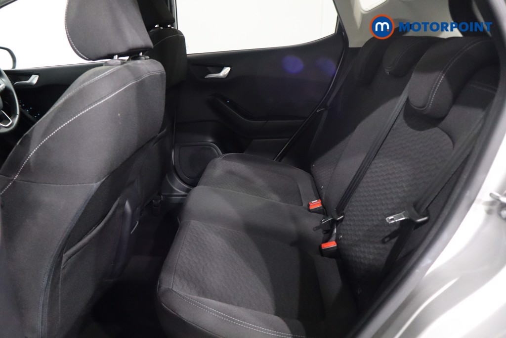 Ford Fiesta Titanium Manual Petrol Hatchback - Stock Number (1567482) - 5th supplementary image