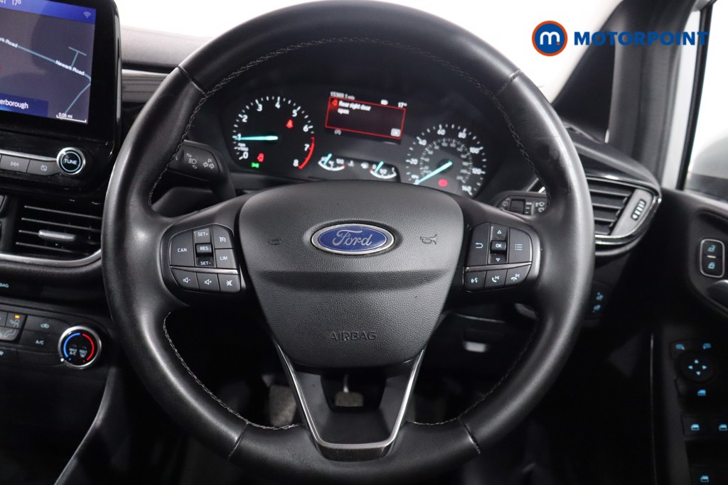 Ford Fiesta Titanium Manual Petrol Hatchback - Stock Number (1567482) - 6th supplementary image