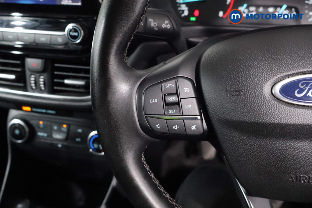 Ford Fiesta Titanium Manual Petrol Hatchback - Stock Number (1567482) - 7th supplementary image
