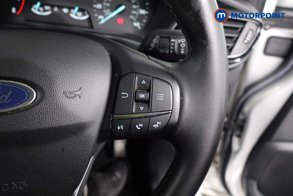 Ford Fiesta Titanium Manual Petrol Hatchback - Stock Number (1567482) - 8th supplementary image