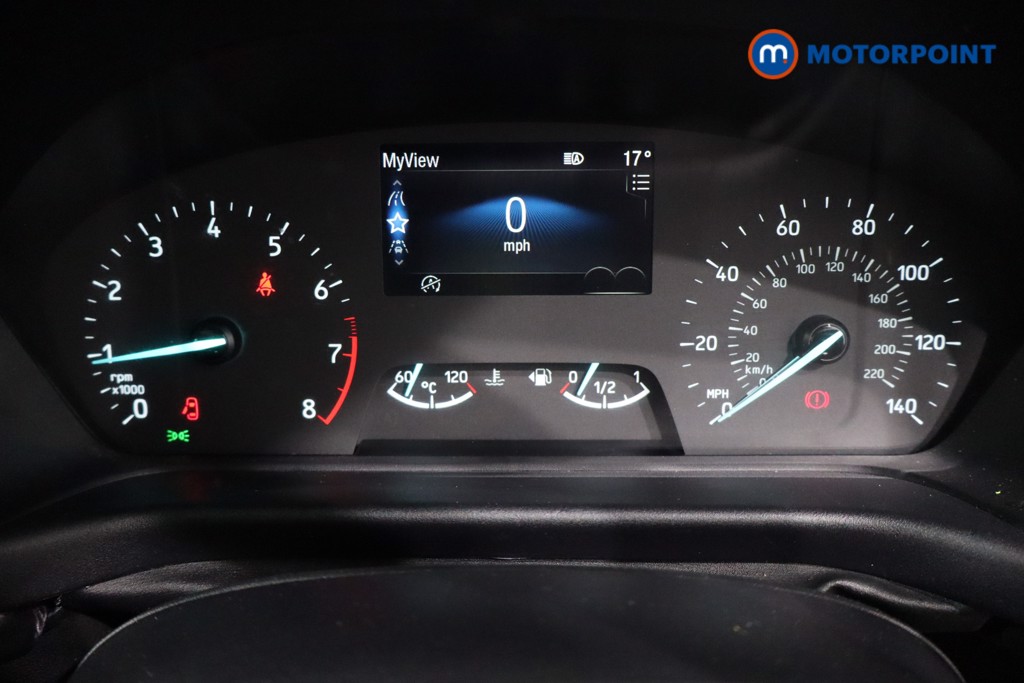 Ford Fiesta Titanium Manual Petrol Hatchback - Stock Number (1567482) - 13th supplementary image