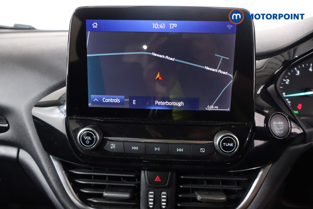 Ford Fiesta Titanium Manual Petrol Hatchback - Stock Number (1567482) - 15th supplementary image