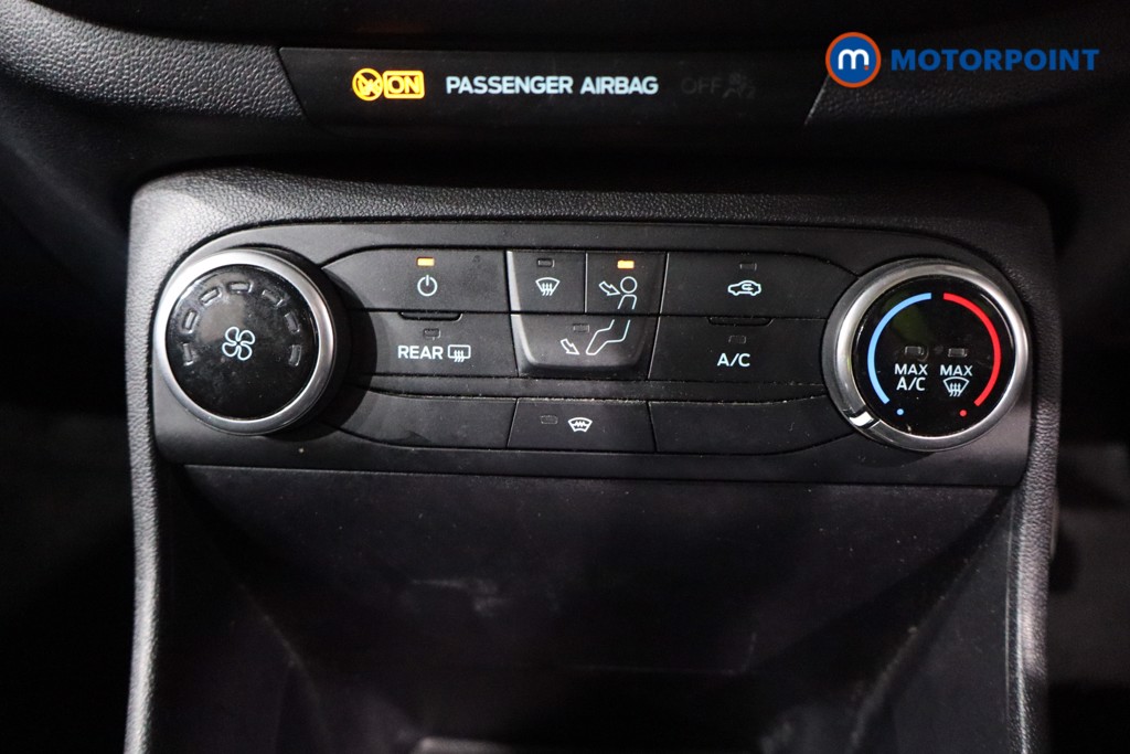 Ford Fiesta Titanium Manual Petrol Hatchback - Stock Number (1567482) - 16th supplementary image