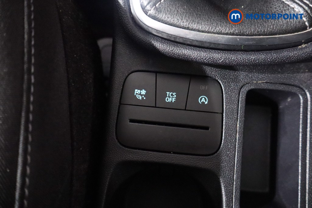 Ford Fiesta Titanium Manual Petrol Hatchback - Stock Number (1567482) - 19th supplementary image