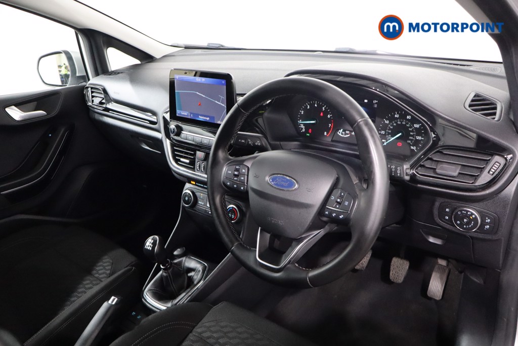 Ford Fiesta Titanium Manual Petrol Hatchback - Stock Number (1567482) - 26th supplementary image