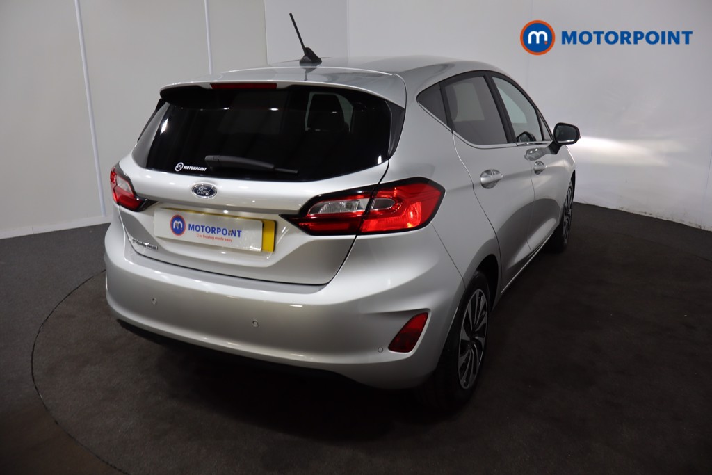 Ford Fiesta Titanium Manual Petrol Hatchback - Stock Number (1567482) - 29th supplementary image