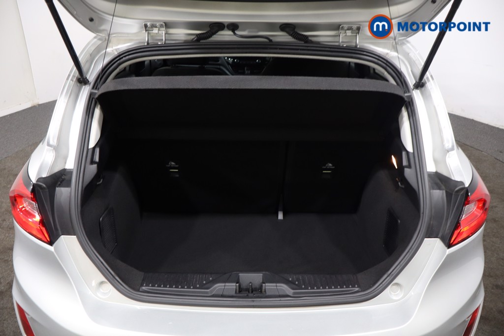 Ford Fiesta Titanium Manual Petrol Hatchback - Stock Number (1567482) - 30th supplementary image